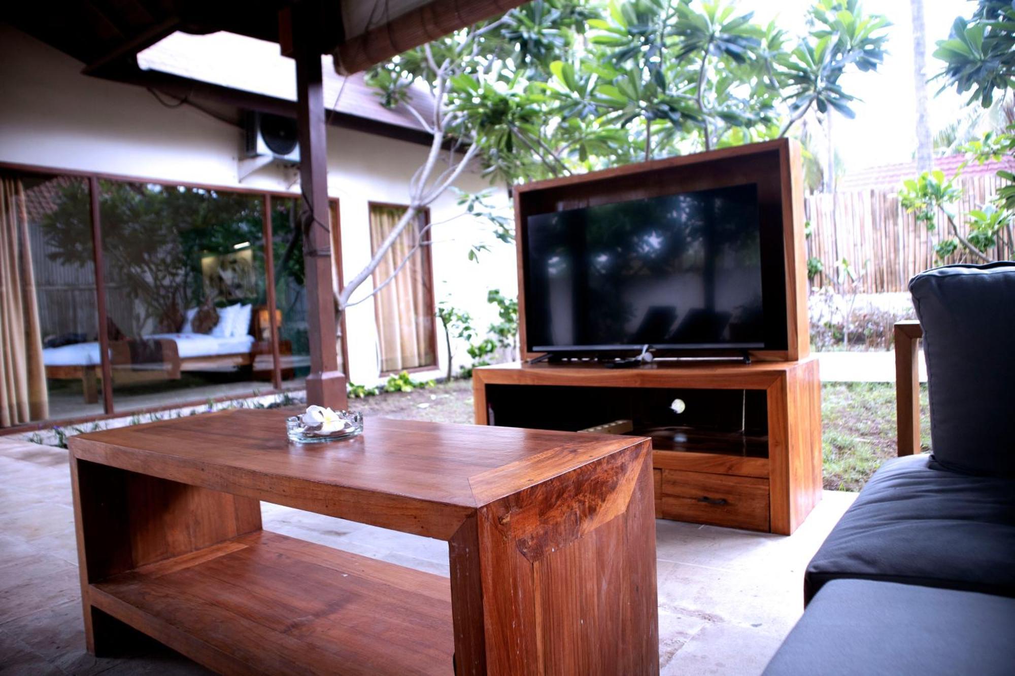 Villa Dolce Magia Gili Trawangan Exterior foto