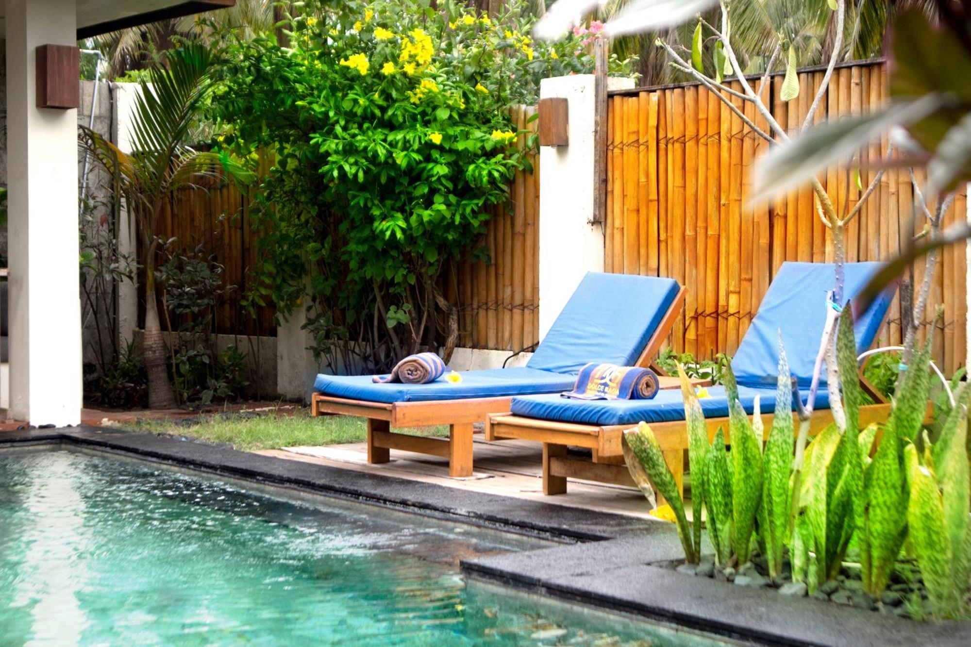 Villa Dolce Magia Gili Trawangan Exterior foto