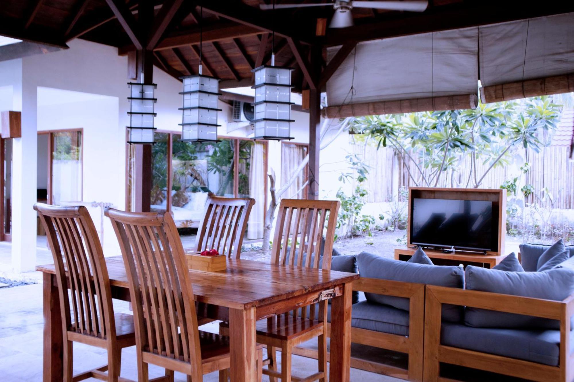 Villa Dolce Magia Gili Trawangan Exterior foto