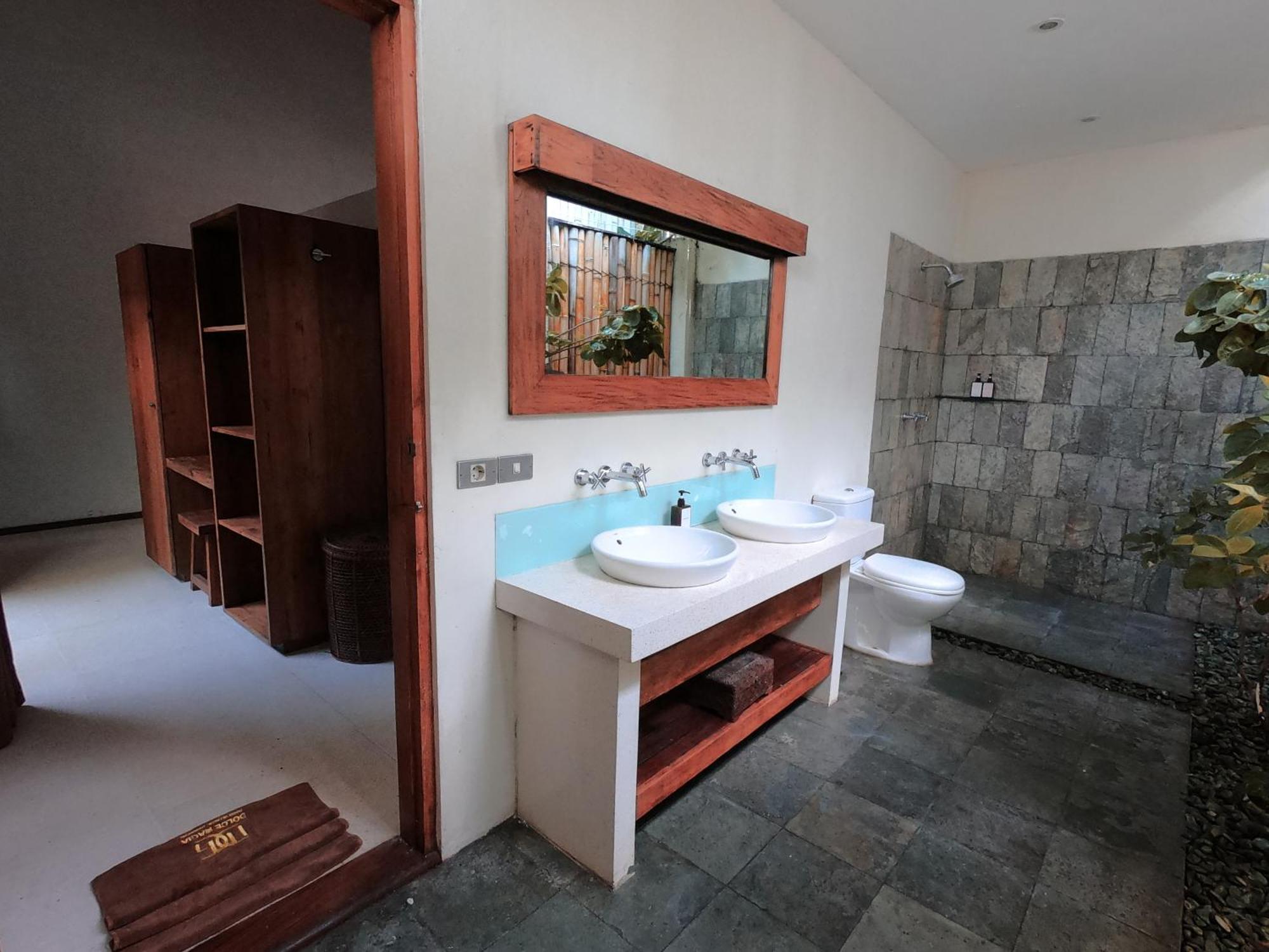 Villa Dolce Magia Gili Trawangan Exterior foto