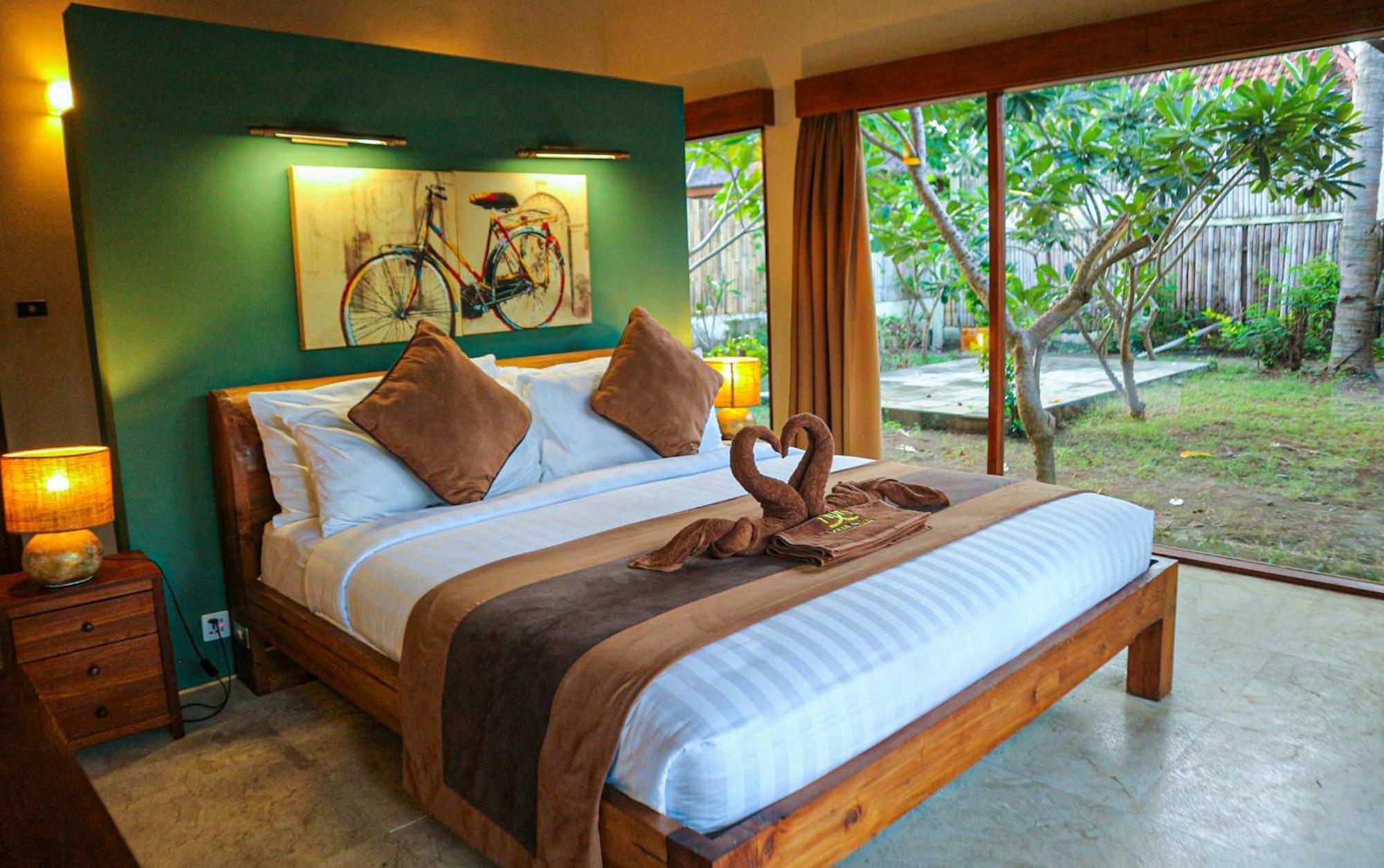 Villa Dolce Magia Gili Trawangan Exterior foto