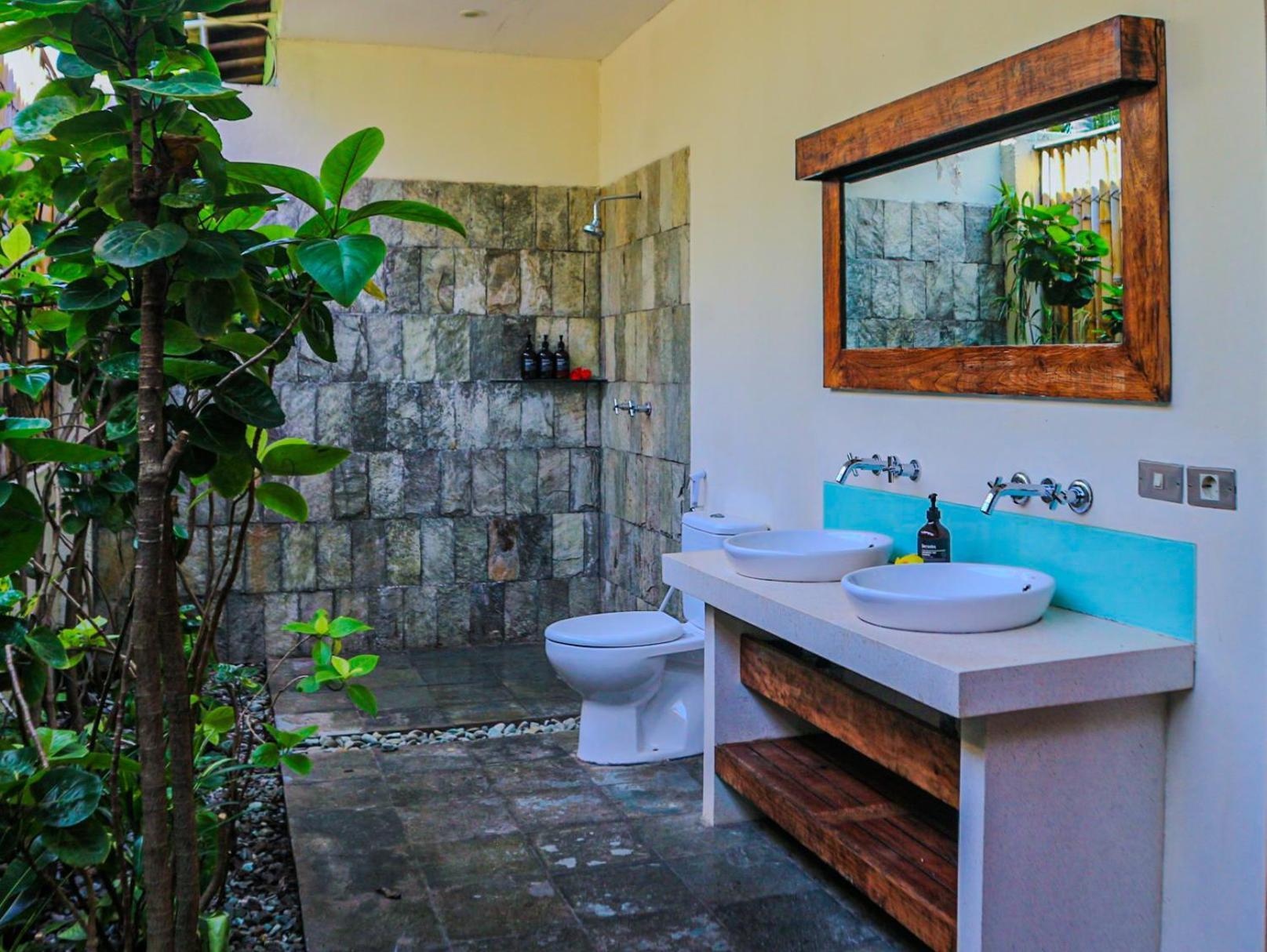 Villa Dolce Magia Gili Trawangan Exterior foto