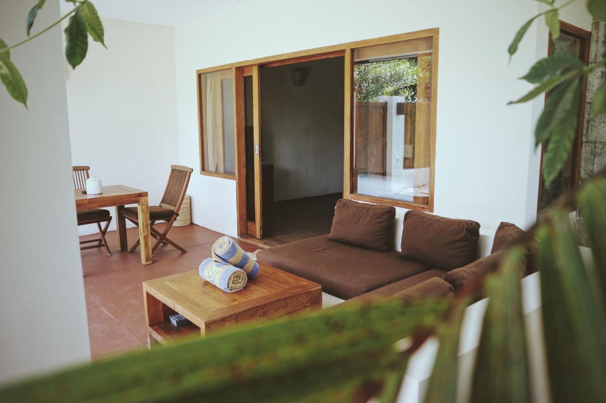 Villa Dolce Magia Gili Trawangan Exterior foto